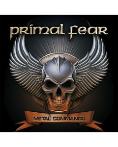 Primal Fear - Metal Commando CD