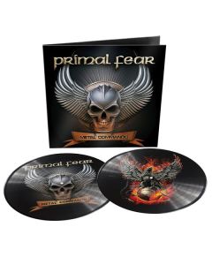 Primal Fear - Metal Commando (Picture Disc) LP