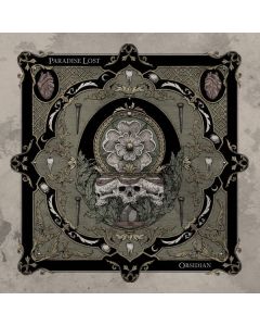 Paradise Lost - Obsidian CD