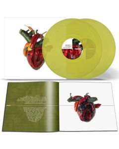 Carcass - Torn Arteries (Transparent Lime Vinyl) LP