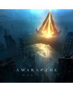 Amaranthe - Manifest CD