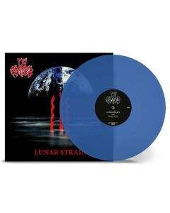 In Flames - Lunar Strain (30th Anniversary) (remastered) (180g) (Transparent Blue Vinyl) LP