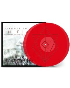 In Flames - Reroute To Remain (remastered) (180g) (Limited Edition) (Transparent Red Vinyl) LP