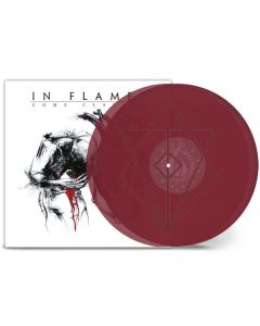 In Flames - Come Clarity (remastered) (180g) (Limited Edition) (Transparent Violet Vinyl) LP