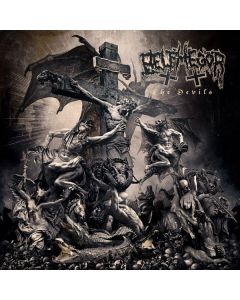 Belphegor - The Devils (Limited Edition) CD