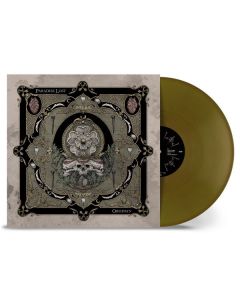 Paradise Lost - Obsidian (Gold Vinyl) LP