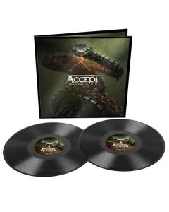 Accept - Too Mean To Die (Limited Edition) LP