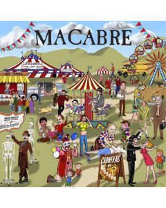 Macabre - Carnival Of Killers CD