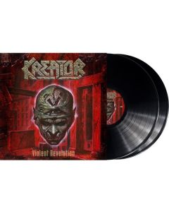Kreator - Violent Revolution (Limited Edition) LP