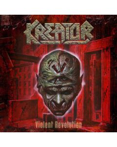 Kreator - Violent Revolution CD