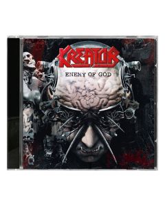 Kreator - Enemy Of God CD