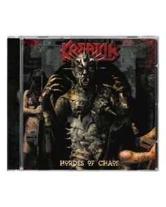 Kreator - Hordes Of Chaos CD