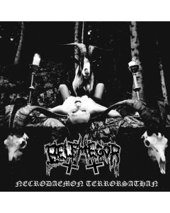 Belphegor - Necrodaemon Terrorsathan CD