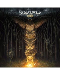 Soulfly - Totem CD