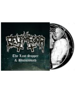 Belphegor - The Last Supper / Blutsabbath (Remastered 2021) CD