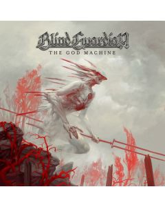Blind Guardian - The God Machine (Limited Edition) CD