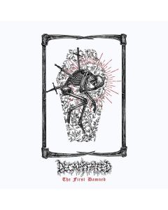 Decapitated - The First Damned CD