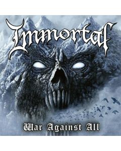 Immortal - War Against All CD