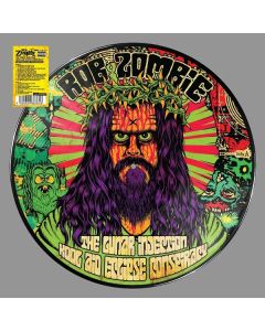 Rob Zombie - The Lunar Injection Kool Aid Eclipse Conspiracy (Limited Edition) (Picture Disc) LP