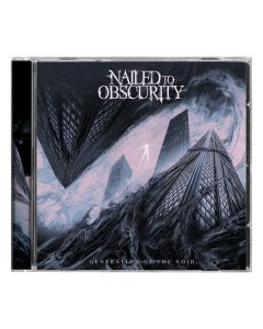 Nailed To Obscurity - Generation Of The Void CD