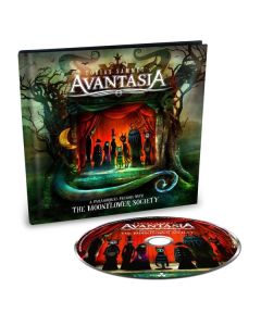 Avantasia - A Paranormal Evening With The Moonflower Society (Deluxe Edition) CD