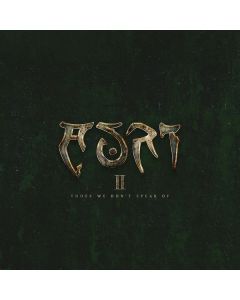 Auri - II-Those We Don't Speak Of CD
