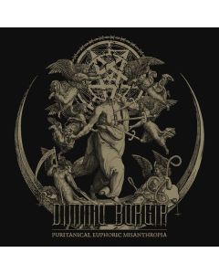 Dimmu Borgir - Puritanical Euphoric Misanthropia (Remixed) CD