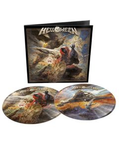 Helloween - Helloween (Limited Edition) (Picture Disc) LP