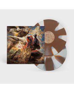 Helloween - Helloween (Limited Edition) (White/Brown Mixed Vinyl) LP