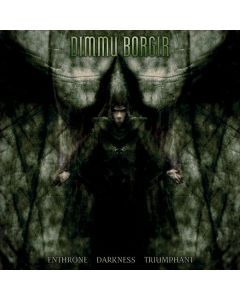 Dimmu Borgir - Enthrone Darkness Triumphant LP