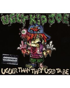 Ugly Kid Joe - Uglier Than They Used Ta Be CD