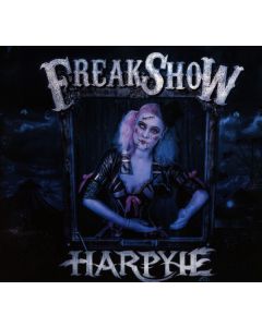 Harpyie - Freakshow CD