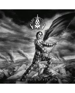 Lacrimosa - Revolution CD