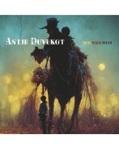 Antje Duvekot - New Wild West CD
