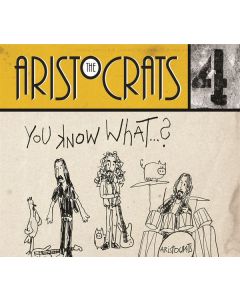 The Aristocrats - You Know...What? CD