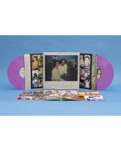 Sufjan Stevens - Carrie & Lowell (Limited Indie Exclusive 10th Anniversary Edition) (Violet Vinyl) LP
