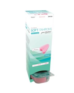 JOYDIVISION SOFT-TAMPONS - ORIGINAL WEICHE TAMPONS