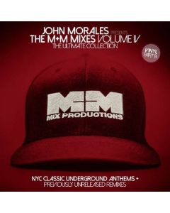 John Morales - The M+M Mixes Volume IV (Part B) LP