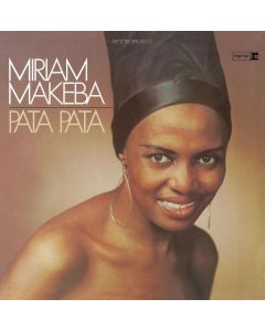 Miriam Makeba (1932-2008) - Pata Pata (remastered) LP