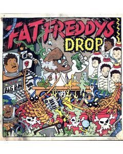 Fat Freddy's Drop - Dr Boondigga & The Big BW LP