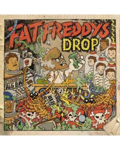 Fat Freddy's Drop - Dr Boondigga & The Big BW CD