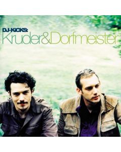 Kruder & Dorfmeister - DJ Kicks LP