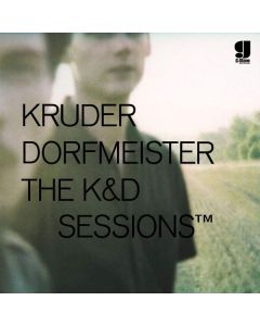 Kruder & Dorfmeister - The K & D Sessions CD