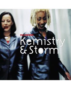 Kemistry & Storm - DJ-Kicks CD