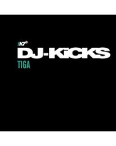 Tiga - DJ Kicks CD