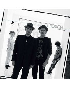 Tosca - Outta Here LP