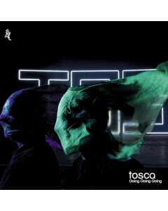 Tosca - Going Going Going CD