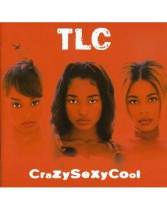 TLC - CrazySexyCool CD