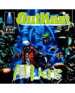 Outkast - ATLiens CD