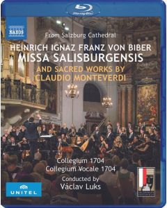 Heinrich Ignaz Biber (1644-1704) - Missa Salisburgensis BR
